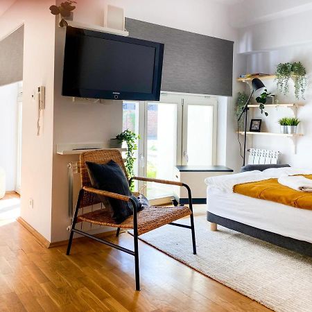 Charming Studio For Couples In The Heart Of Cracow Cracóvia Exterior foto