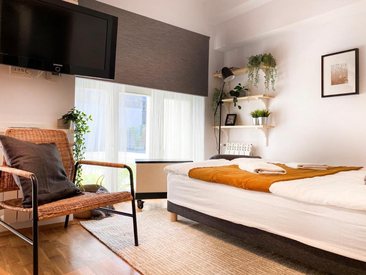 Charming Studio For Couples In The Heart Of Cracow Cracóvia Exterior foto