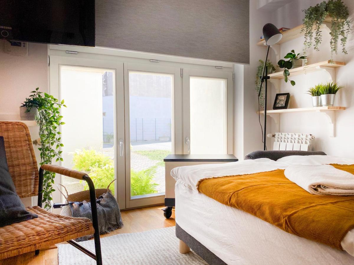 Charming Studio For Couples In The Heart Of Cracow Cracóvia Exterior foto