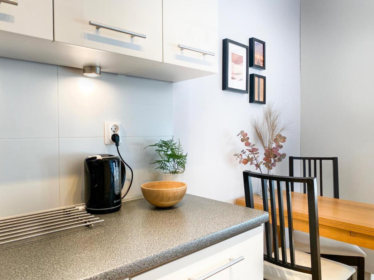 Charming Studio For Couples In The Heart Of Cracow Cracóvia Exterior foto