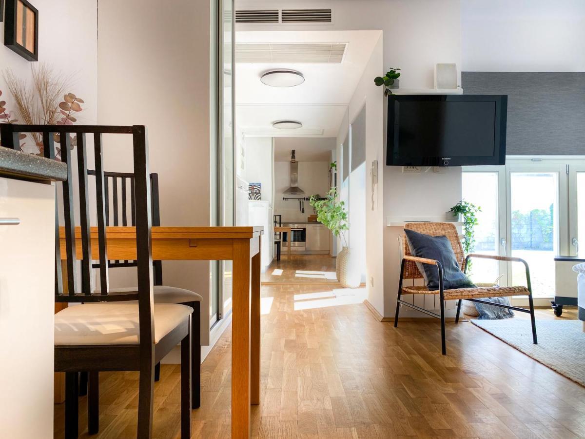 Charming Studio For Couples In The Heart Of Cracow Cracóvia Exterior foto
