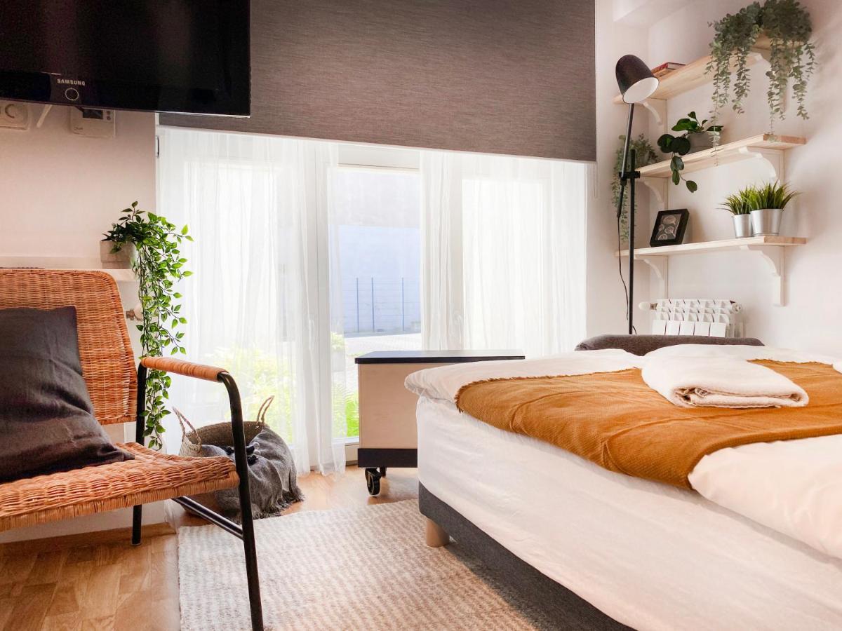 Charming Studio For Couples In The Heart Of Cracow Cracóvia Exterior foto