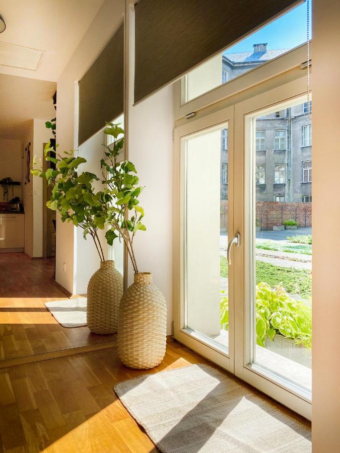 Charming Studio For Couples In The Heart Of Cracow Cracóvia Exterior foto