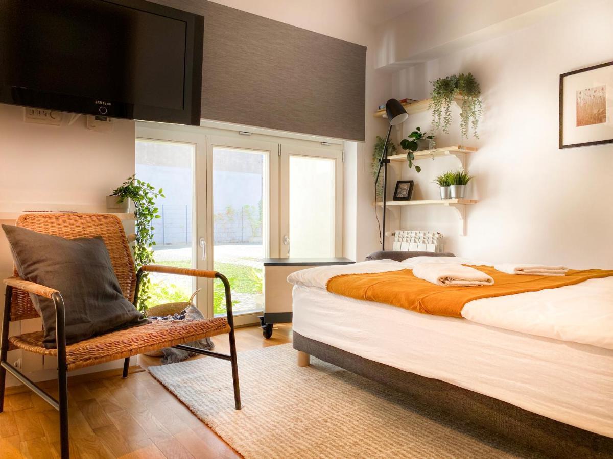 Charming Studio For Couples In The Heart Of Cracow Cracóvia Exterior foto