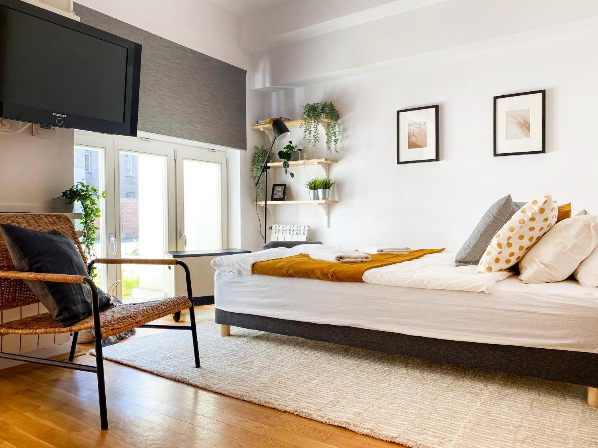 Charming Studio For Couples In The Heart Of Cracow Cracóvia Exterior foto