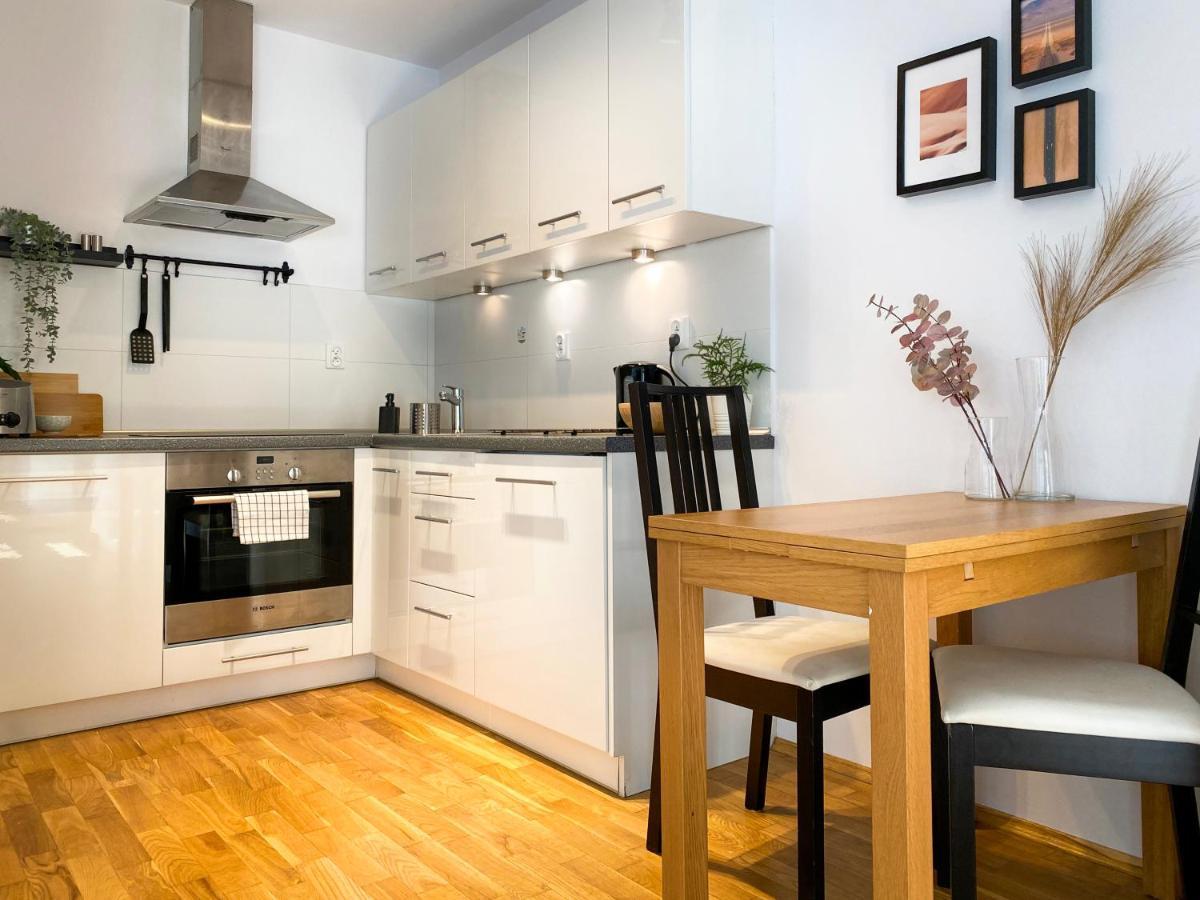Charming Studio For Couples In The Heart Of Cracow Cracóvia Exterior foto
